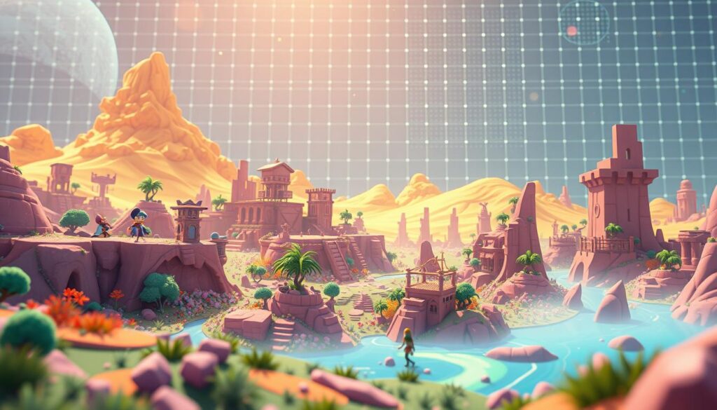 AI Use Case – Procedural Content Generation in Games