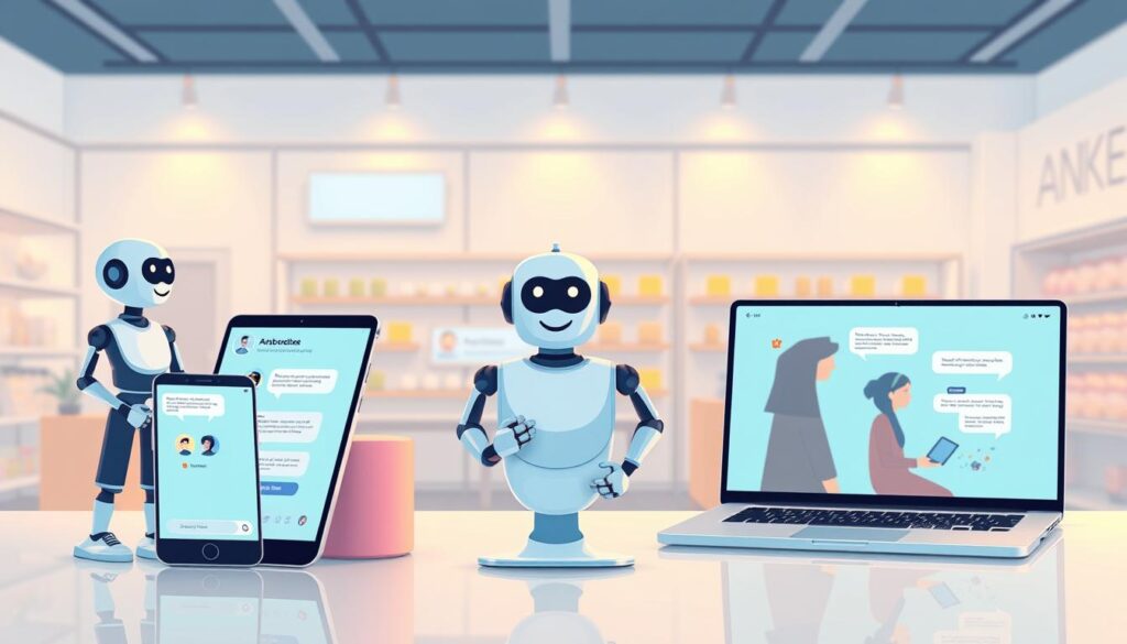 AI Use Case – Retail Service Chatbots