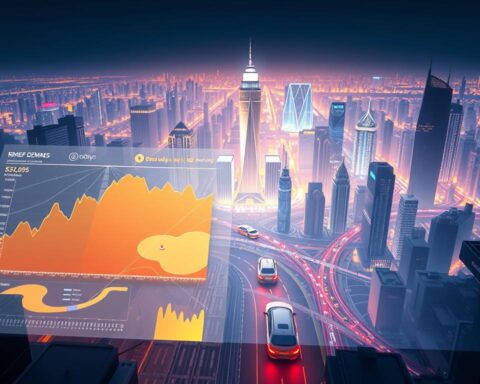 AI Use Case – Ride-Hailing Demand Forecasting