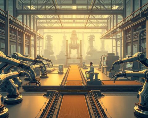 AI Use Case – Robotic Process Optimization in Factories