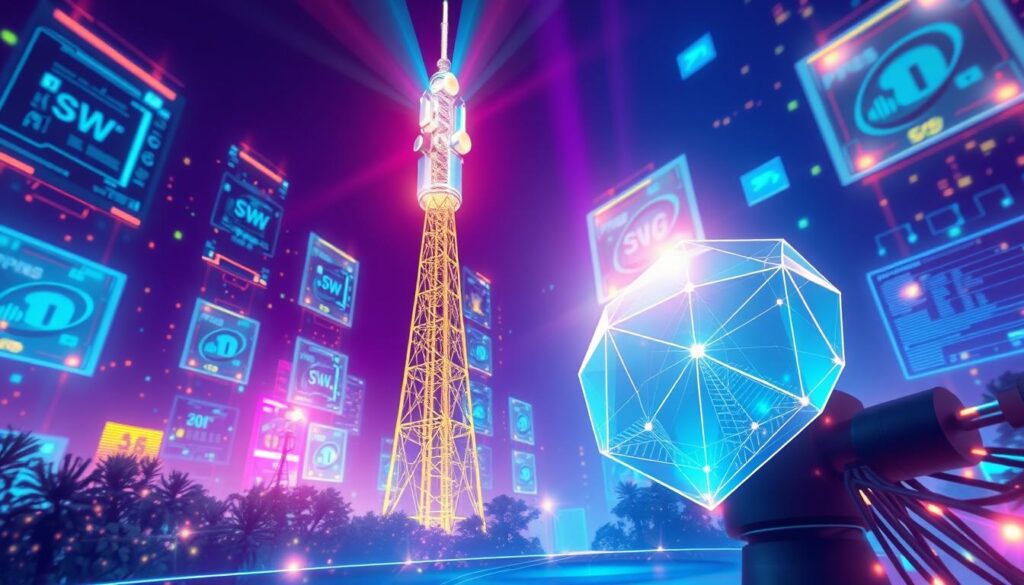 AI Use Case – Self-Optimizing 5G Networks