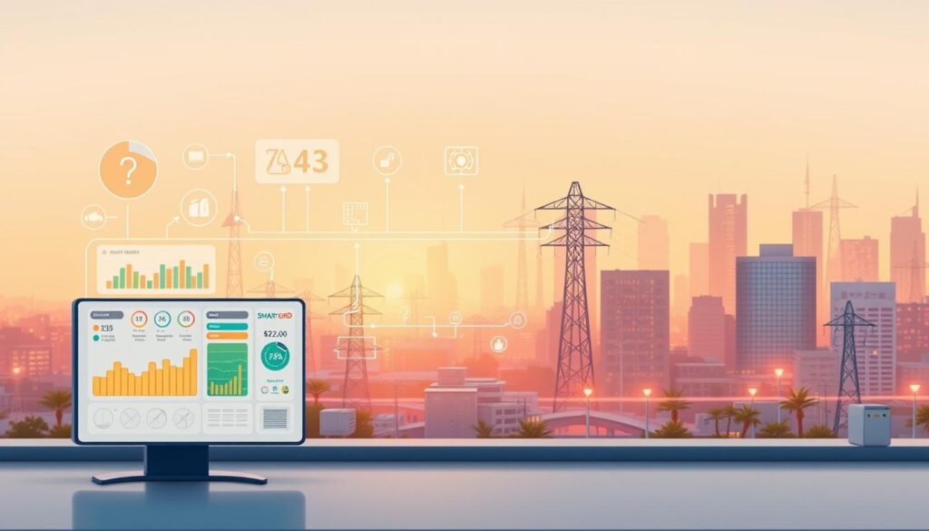 AI Use Case – Smart-Grid Load Forecasting