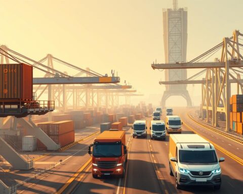 AI Use Case – Smart-Port Operations with AI