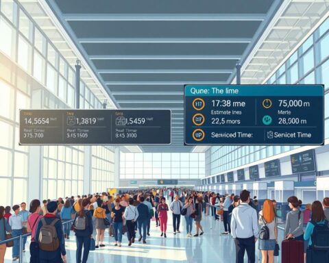 AI Use Case – Smart-Queue Management in Airports