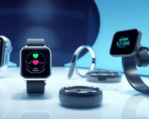 AI Use Case – Smart Wearables Data-Insight Platforms