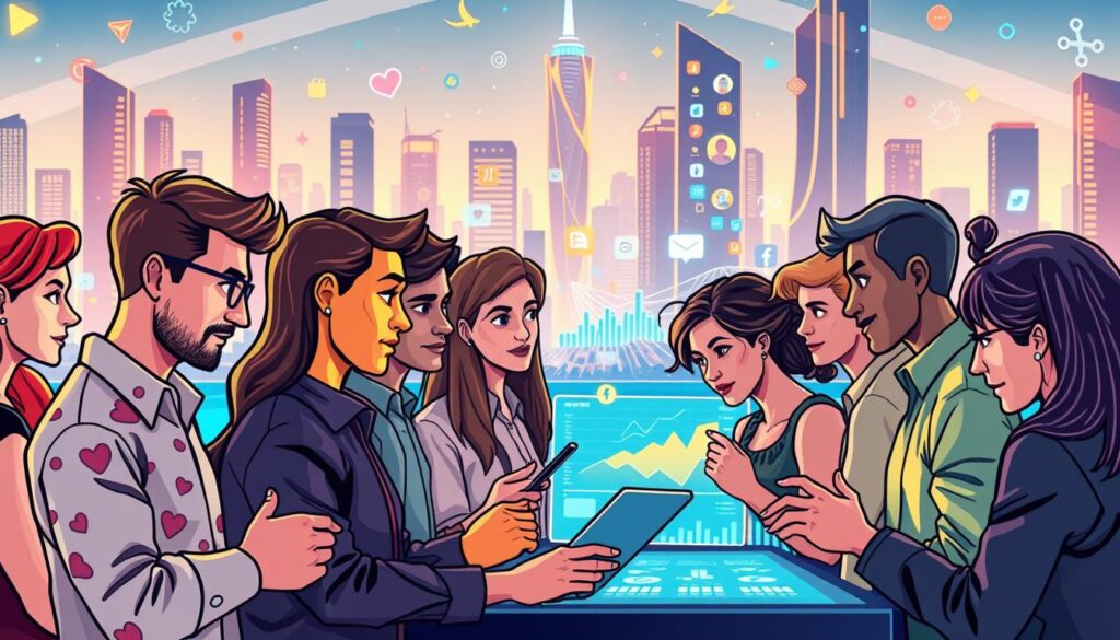 AI Use Case – Social-Media Trend Forecasting