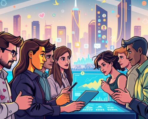 AI Use Case – Social-Media Trend Forecasting