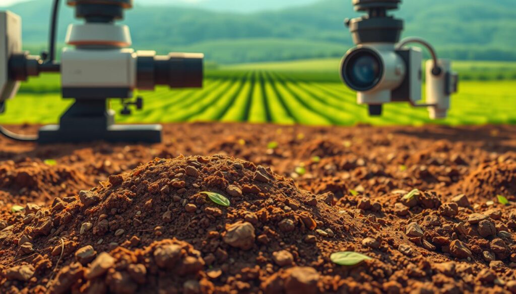 AI Use Case – Soil-Nutrient Analysis Using Spectral AI