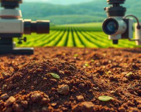 AI Use Case – Soil-Nutrient Analysis Using Spectral AI