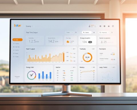 AI Use Case – Solar-Panel Performance Prediction