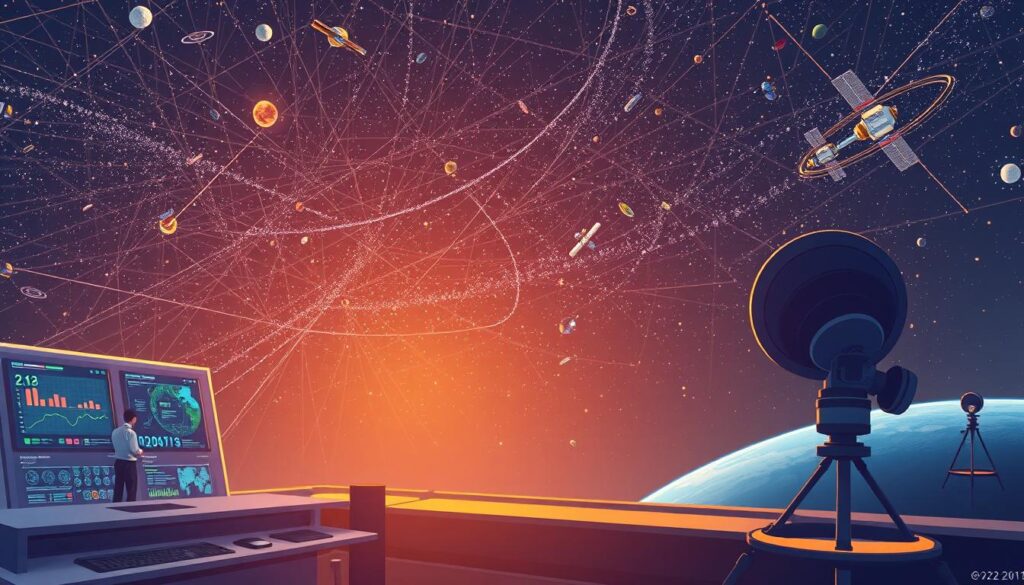 AI Use Case – Space-Debris Tracking with AI