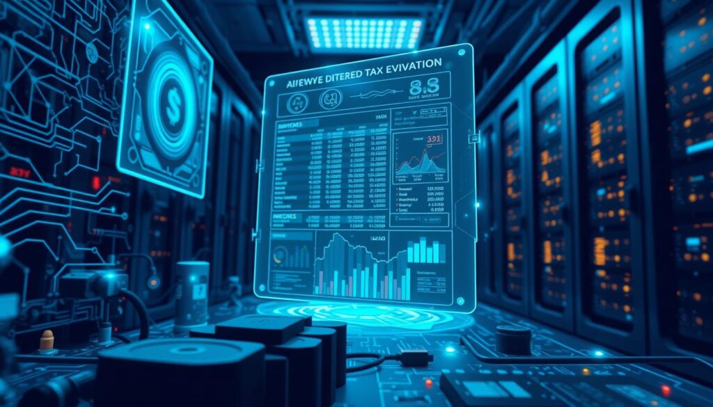 AI Use Case – Tax-Evasion Pattern Recognition