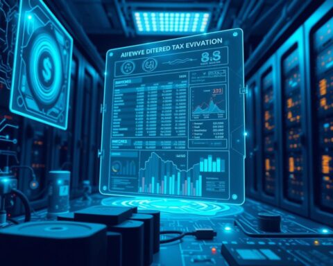 AI Use Case – Tax-Evasion Pattern Recognition