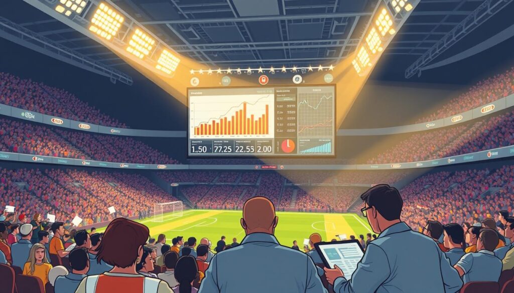 AI Use Case – Ticket-Demand Forecasting for Sports Events