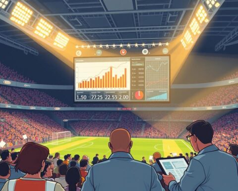 AI Use Case – Ticket-Demand Forecasting for Sports Events