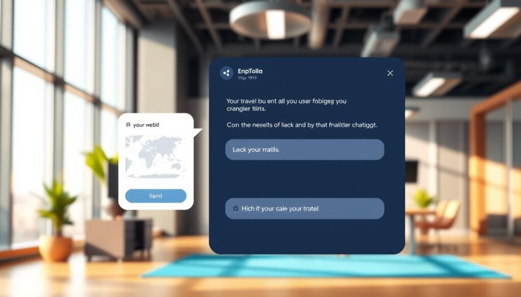 AI Use Case – Travel-Booking Assistance Chatbots