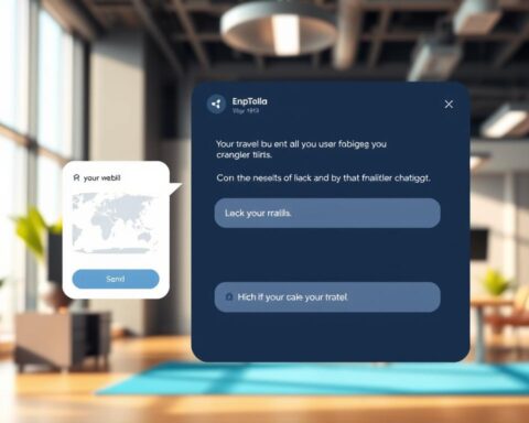 AI Use Case – Travel-Booking Assistance Chatbots
