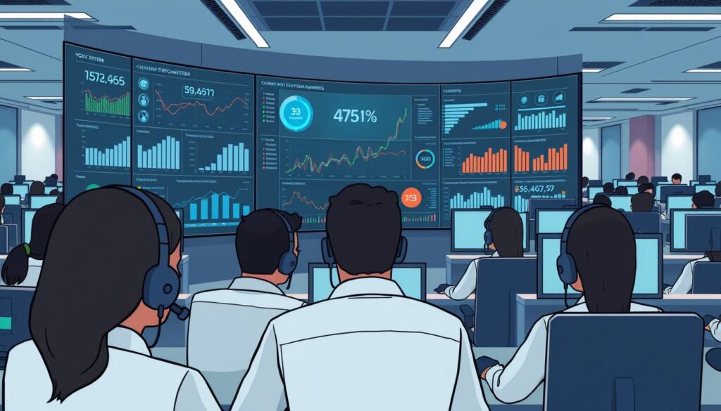 AI Use Case – Voice-Analytics Coaching for Call Centers