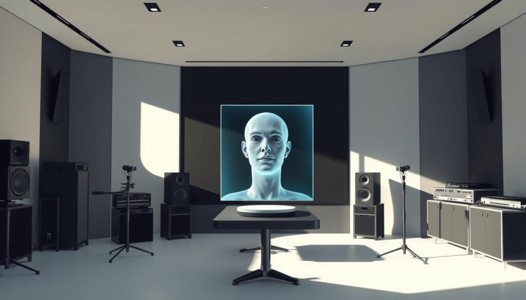 AI Use Case – Voice Cloning for Multilingual Dubbing