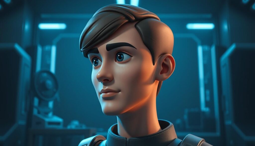 AI Use Case – Voice Synthesis for Game Characters