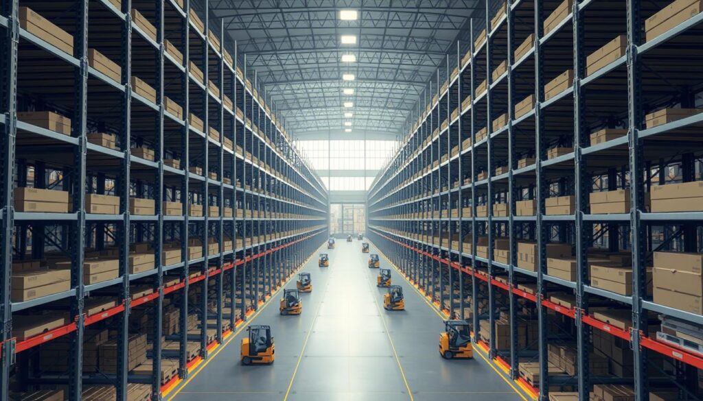 AI Use Case – Warehouse Slotting Optimization