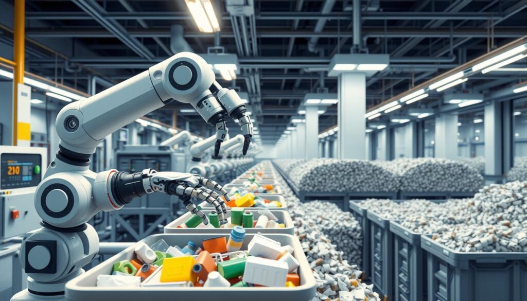 AI Use Case – Waste-Sorting Robots with Computer Vision