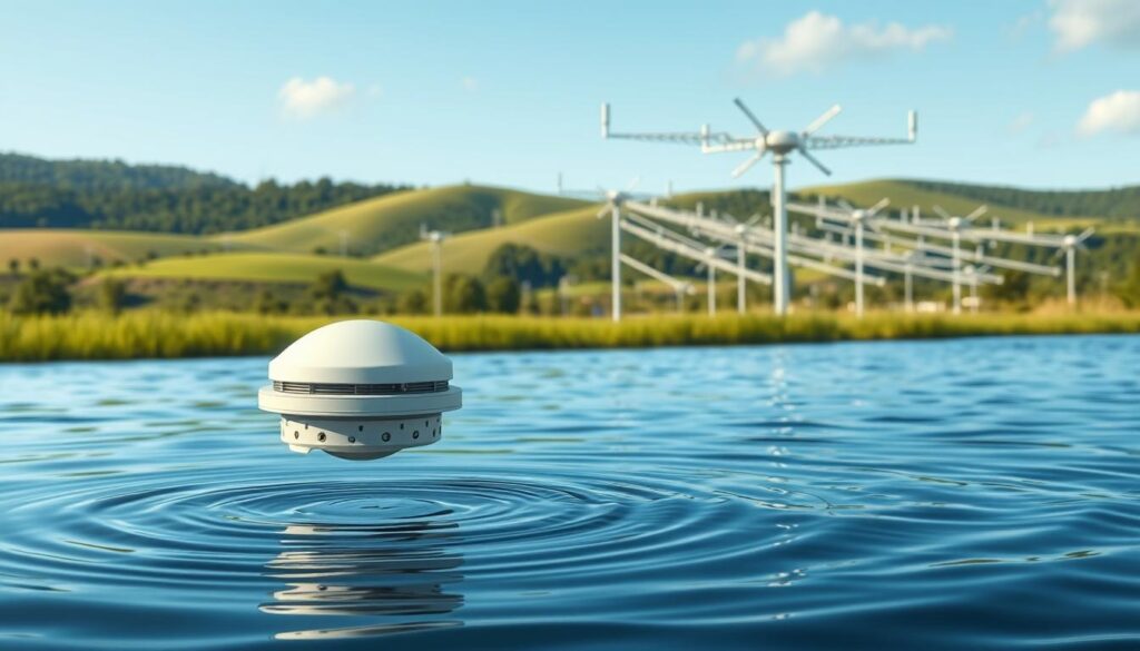 AI Use Case – Water-Quality Monitoring Sensors Powered by AI