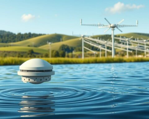 AI Use Case – Water-Quality Monitoring Sensors Powered by AI
