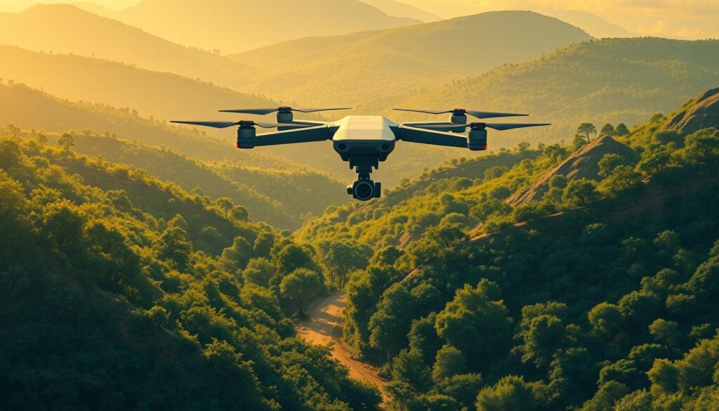 AI Use Case – Wildlife-Poaching Alerts with Drone AI