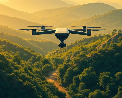 AI Use Case – Wildlife-Poaching Alerts with Drone AI
