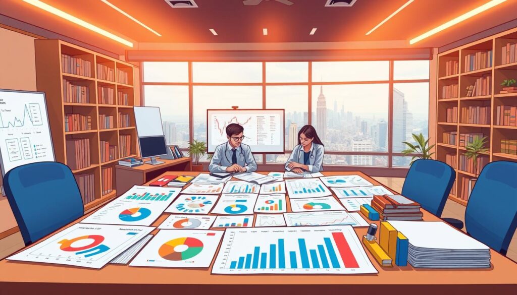 Conducting Surveys and Statistical Analysis