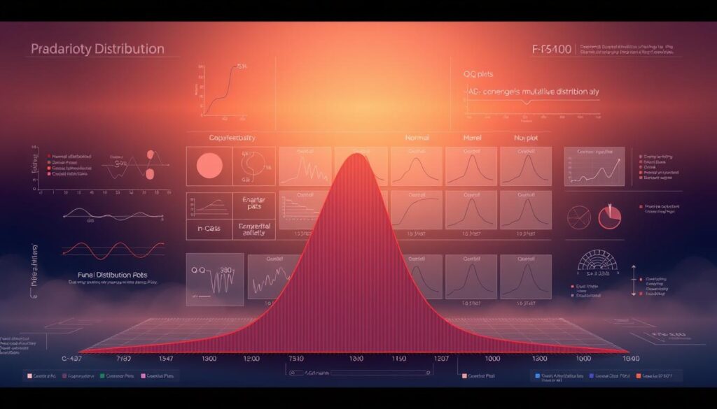 Fitting Data to Distributions
