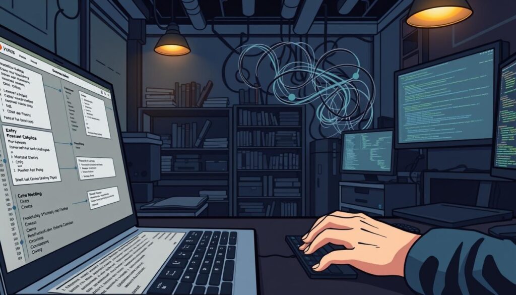 Modeling Event Data with Python