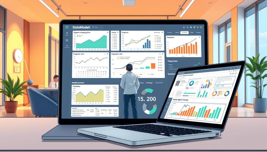 Predictive Modeling with StatsModels