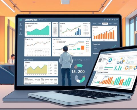 Predictive Modeling with StatsModels