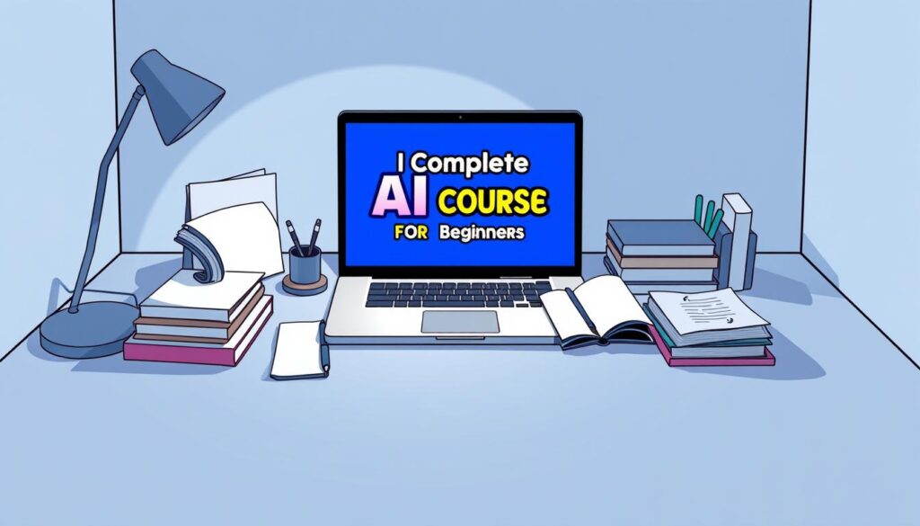 AI Courses for Beginners
