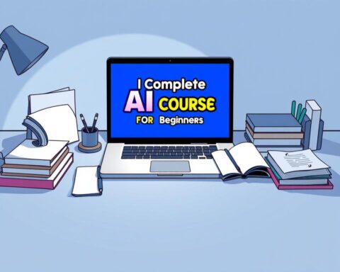 AI Courses for Beginners