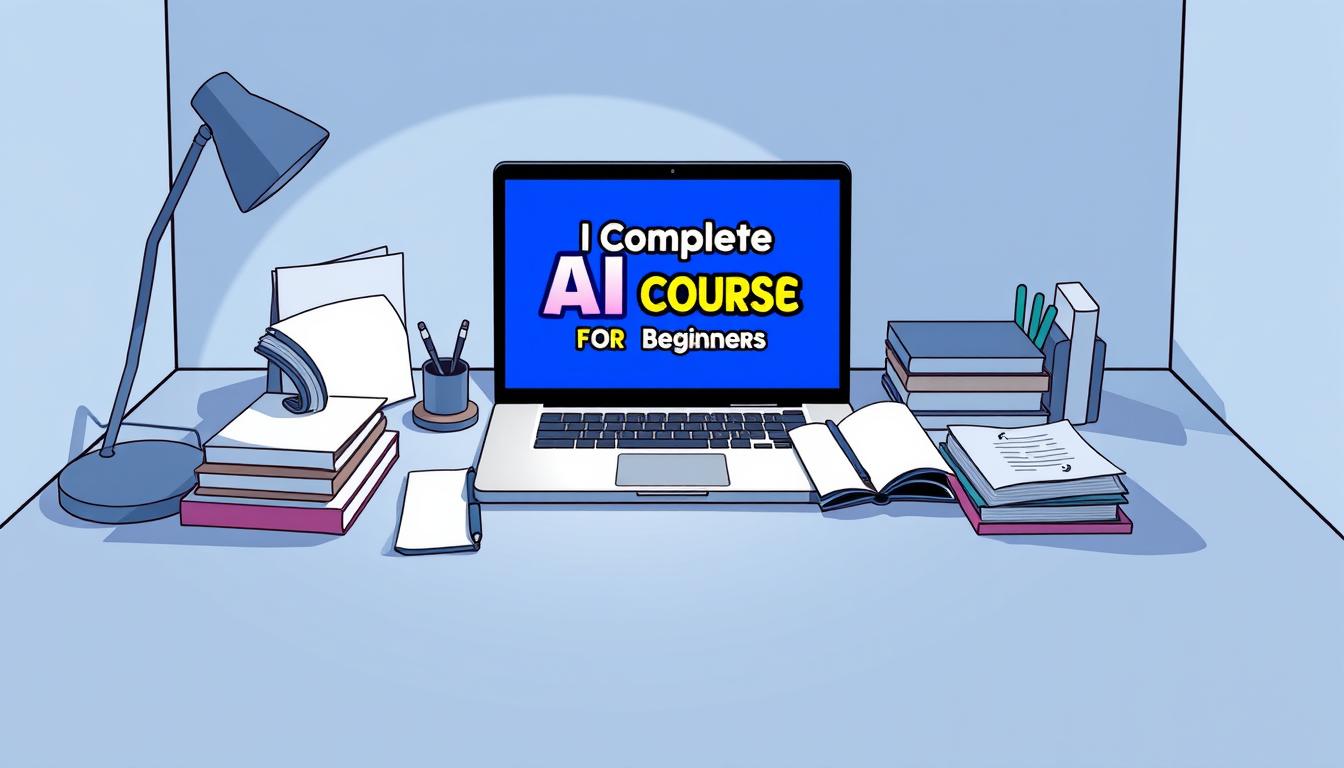 AI Courses for Beginners
