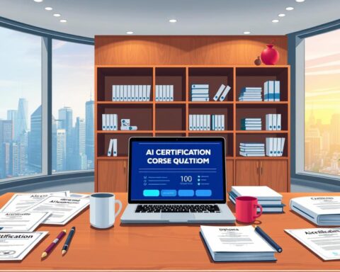 AI certification programs