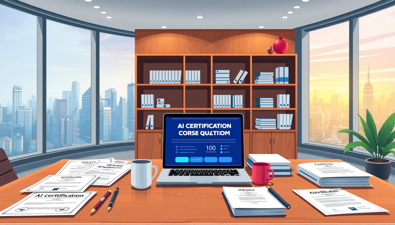 AI certification programs