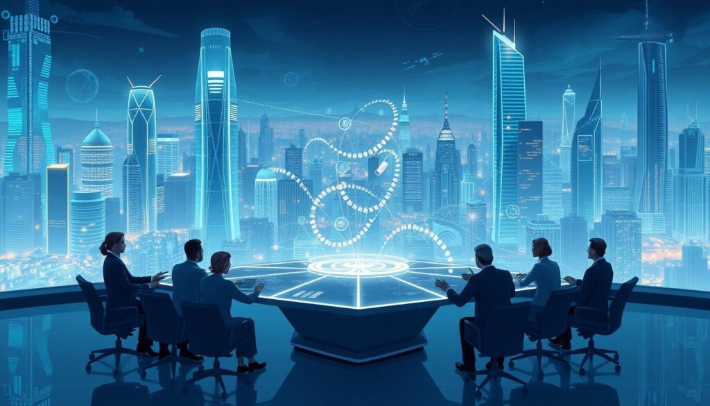 AI-driven decision making