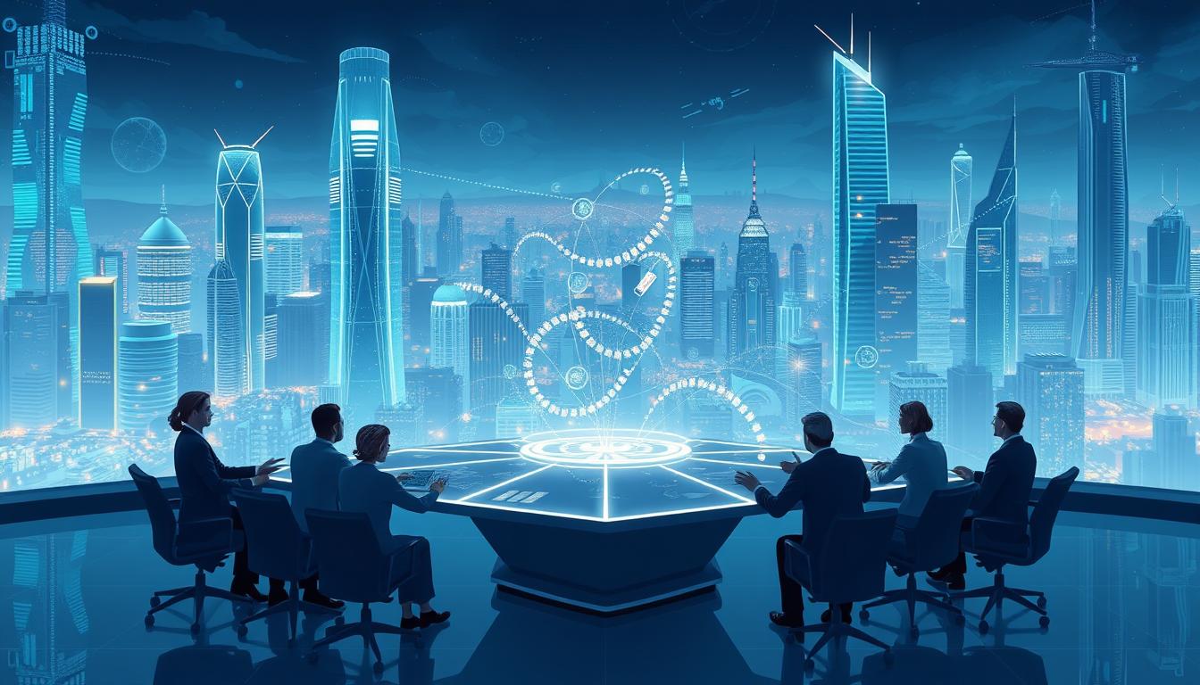 AI-driven decision making