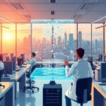 AI research and development