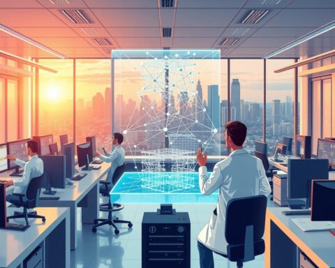 AI research and development