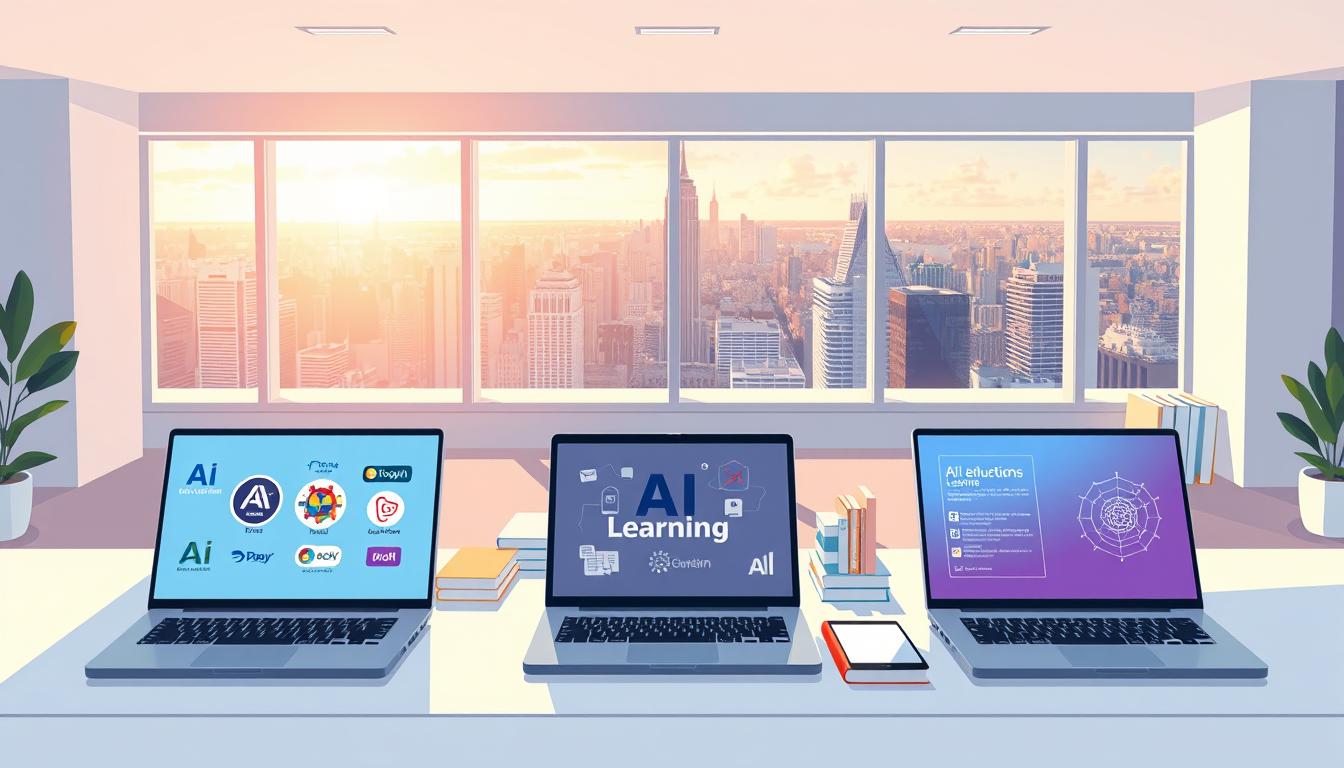 Best AI Learning platforms