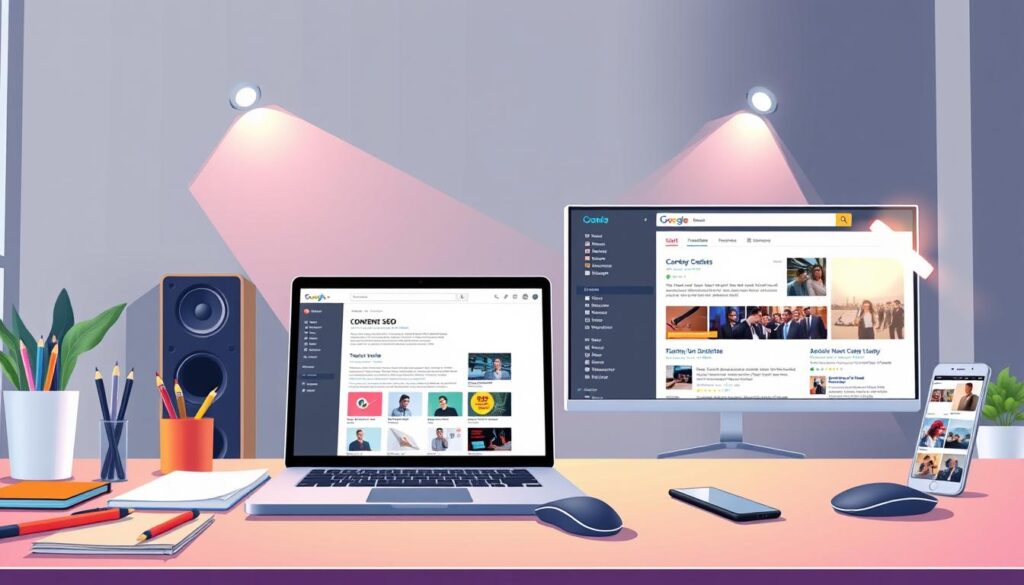 SEO content creation