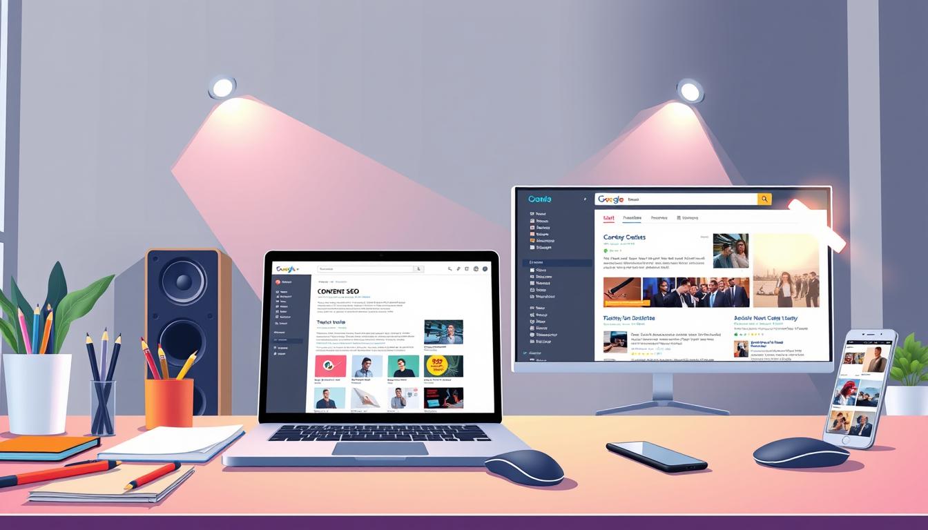 SEO content creation