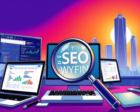 SEO keyword tracking