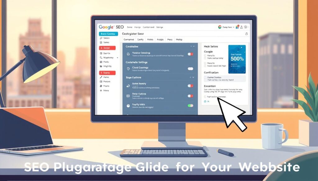 SEO plugin integration