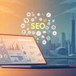 SEO strategies for online visibility
